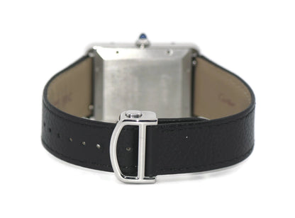 Cartier Tank Must XL Stainless Steel Watch WSTA0040