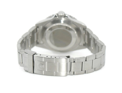 Rolex Submariner Kermit Stainless Steel Watch 16610LV