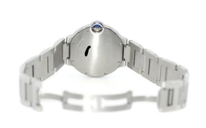 Cartier Ballon Bleu Stainless Steel Watch W6920046