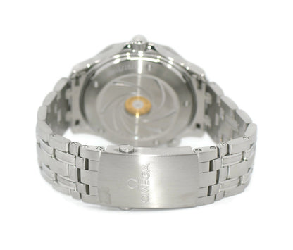 Omega Seamaster 50th Anniversary Bond Stainless Steel Watch 212.30.41.20.01.005