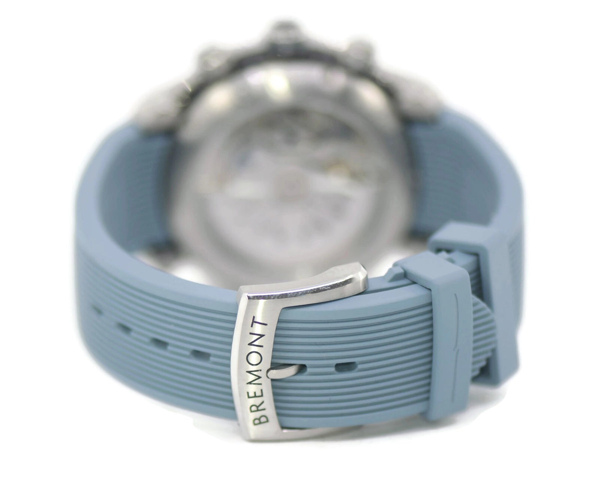 Bremont Supermarine Chronograph Stainless Steel Watch