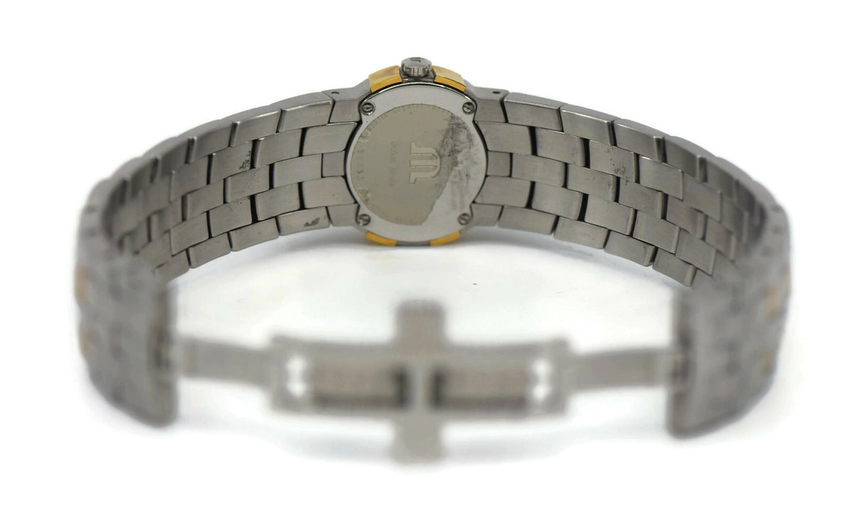 Maurice Lacroix Intuition Stainless Steel Watch 32859