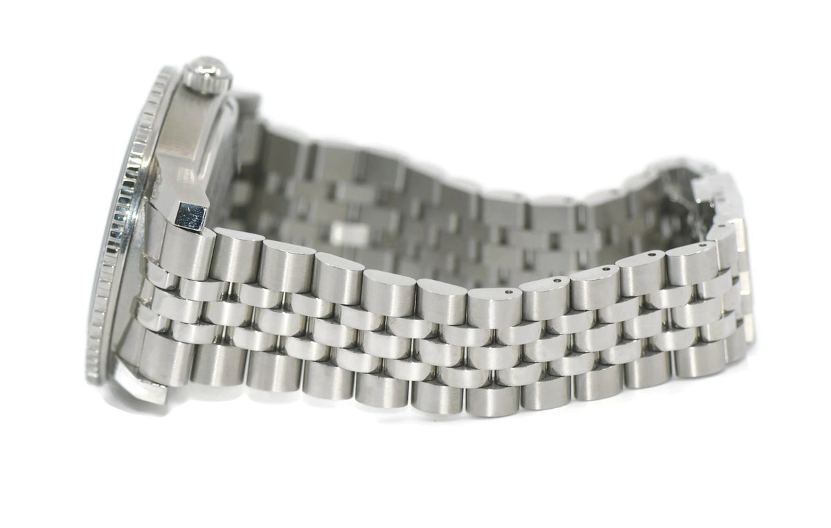 Zodiac Super Sea Wolf Stainless Steel Watch Z09266