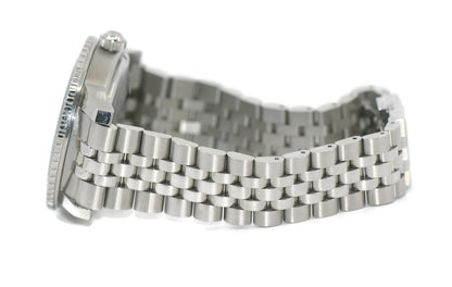 Zodiac Super Sea Wolf Stainless Steel Watch Z09266