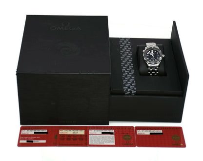 Omega Seamaster 300M Bond Mid Stainless Steel Watch 212.30.36.20.51.001