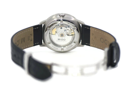 Mido Commander Stainless Steel Watch M021.431.16.031.00