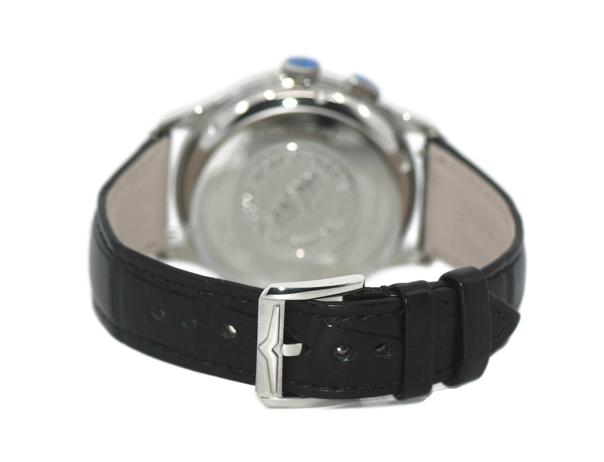 Vulcain Monopusher Heritage Stainless Steel Watch 650167