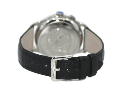 Vulcain Monopusher Heritage Stainless Steel Watch 650167