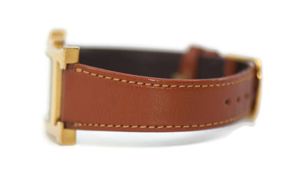 Hermes H Two Tone Stainless Steel Watch RS1.501