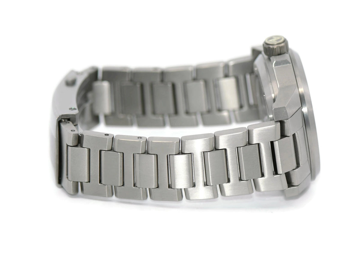 Zelos Aurora Field Titanium Watch