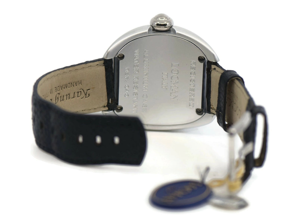 Locman Luna Aluminum Watch 040