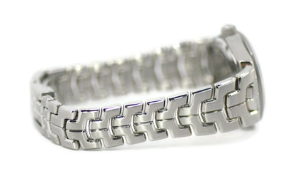 Tag Heuer Link Diamond Stainless Steel Watch WBC1318