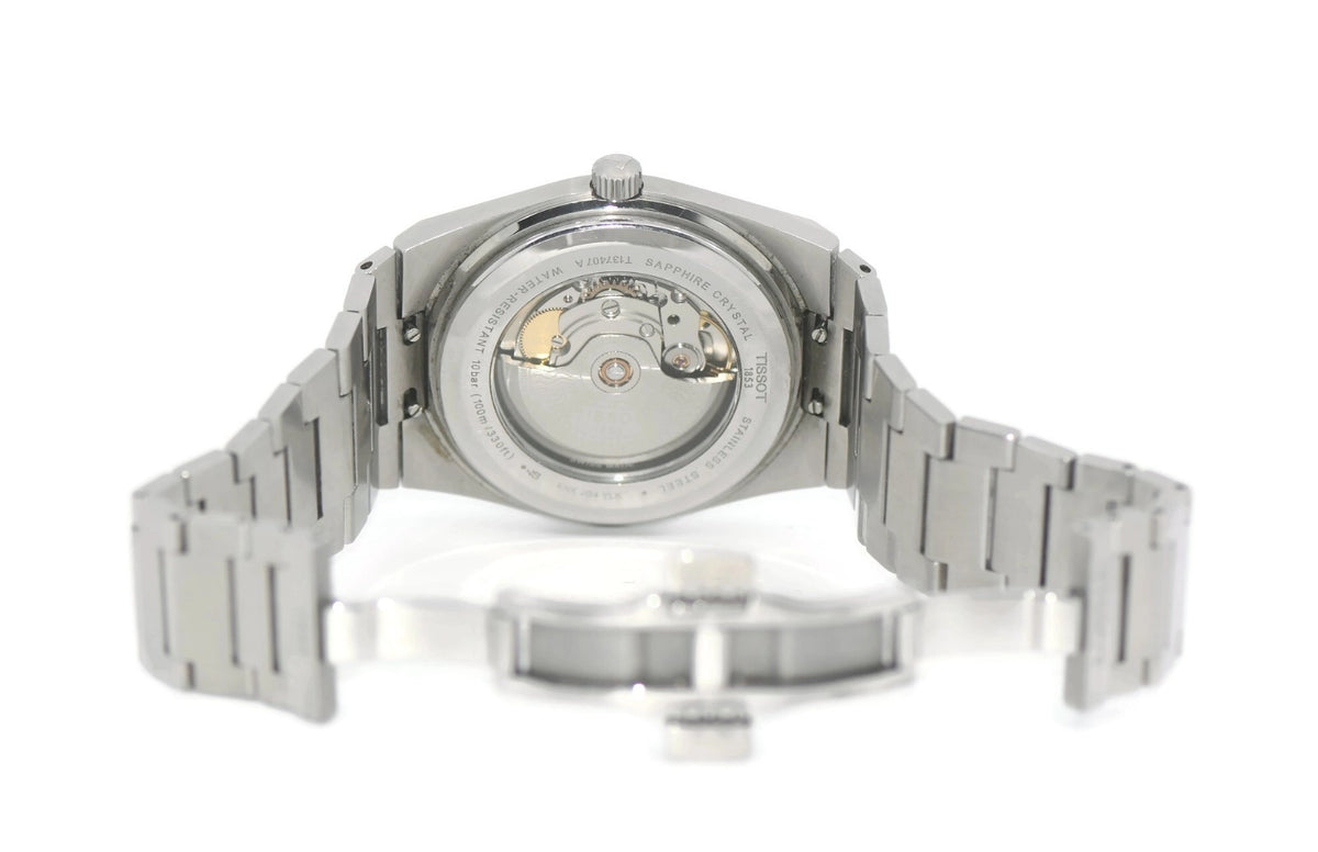 Tissot PRX Stainless Steel Watch T137.407.11.351.00