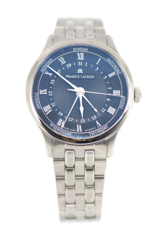Maurice Lacroix Masterpiece Stainless Steel Watch MP6507