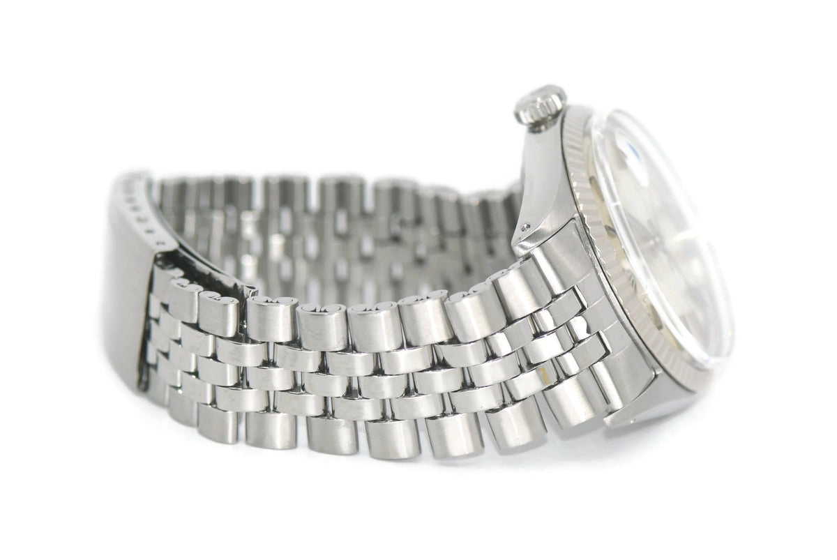 Rolex Datejust Stainless Steel Watch 1603
