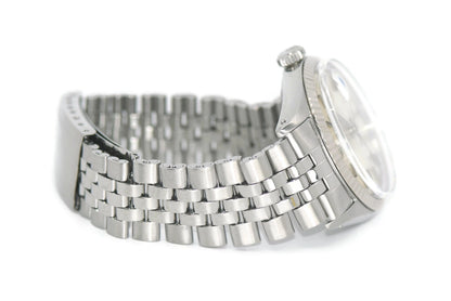 Rolex Datejust Stainless Steel Watch 1603