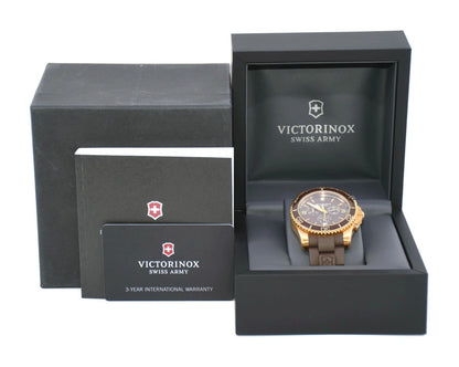Victorinox Swiss Army Maverick Stainless Steel Watch 241692