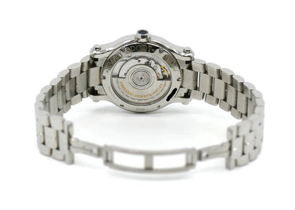 Chopard Hppay Sport Diamond Stainless Steel Watch 278559