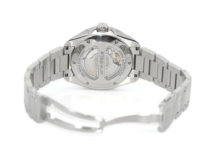 Tag Heuer Grand Carrera Stainless Steel Watch WAV511A