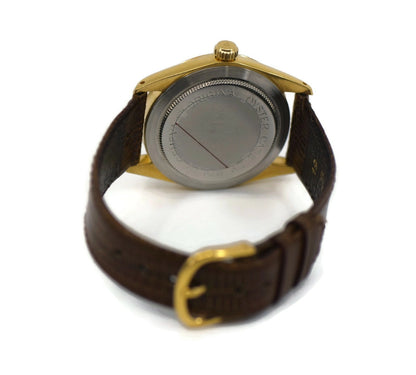 Tudor Prince Oysterdate Two Tone Stainless Steel Watch