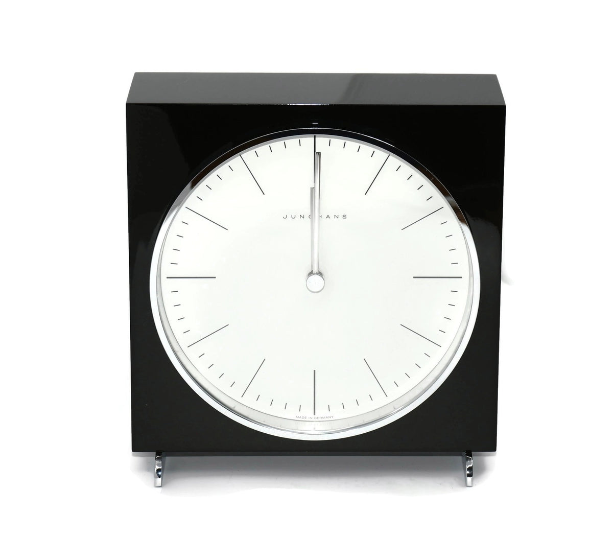 Junghans Max Bill Stainless Steel Watch 363/2816.00
