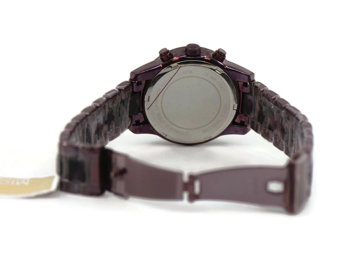 Michael Kors Ritz Stainless Steel Watch MK6720