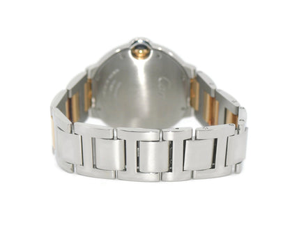 Cartier Ballon Bleu 18K/Stainless Steel Watch W69008Z3
