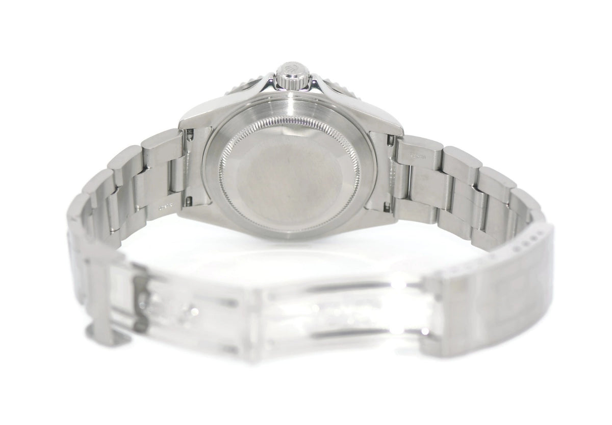 Rolex Submariner Stainless Steel Watch 16610