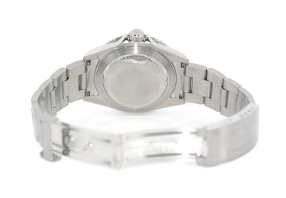 Rolex Submariner Stainless Steel Watch 16610