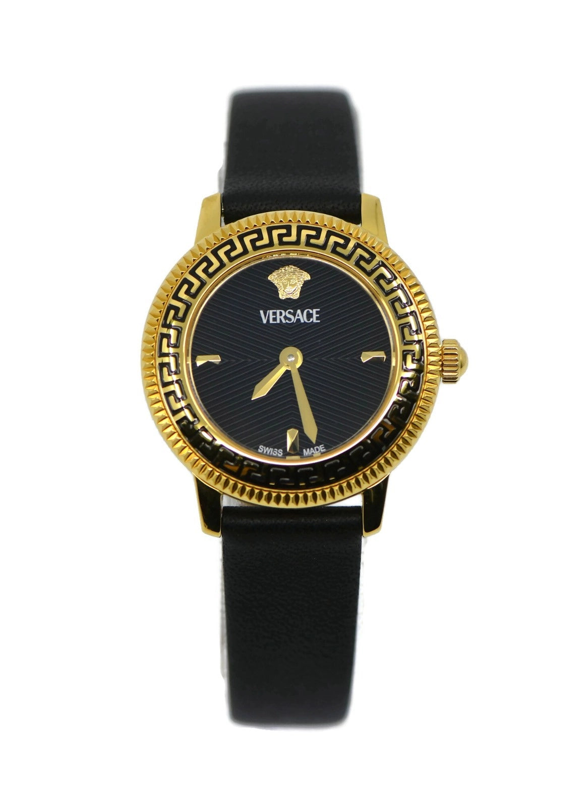 Versace V-Icon Stainless Steel Watch VEUCA0224