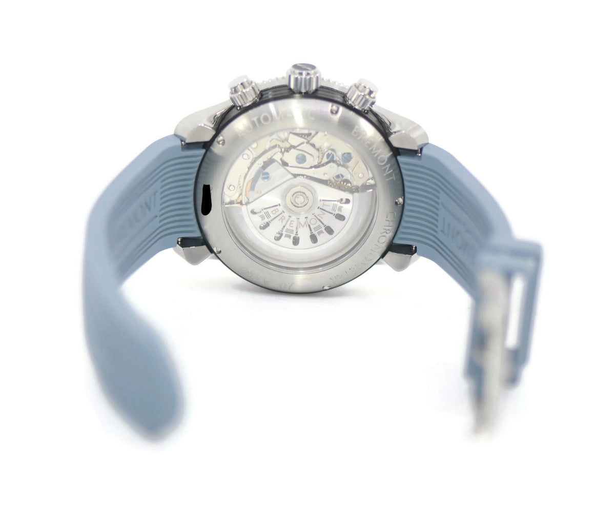 Bremont Supermarine Chronograph Stainless Steel Watch
