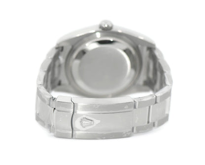 Rolex Dayejust Stainless Steel Watch 116200