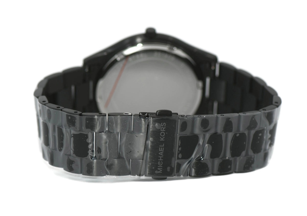 Michael Kors Slim Runway Stainless Steel Watch MK8734