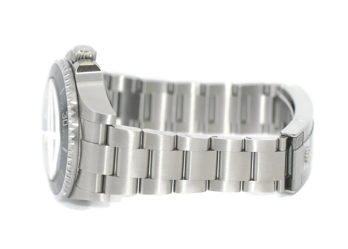 Rolex Sea Dweller Deepsea Cameron Stainless Steel Watch 136660