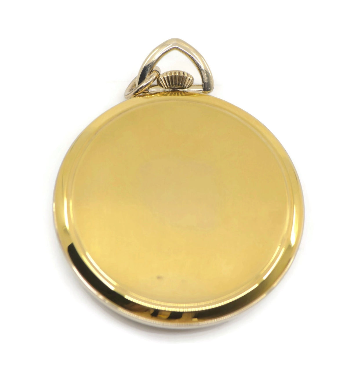 Omega 14K Gold Filled Pocket Watch