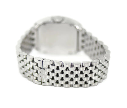 Bedat & Co No 3 Diamond Stainless Steel Watch 314