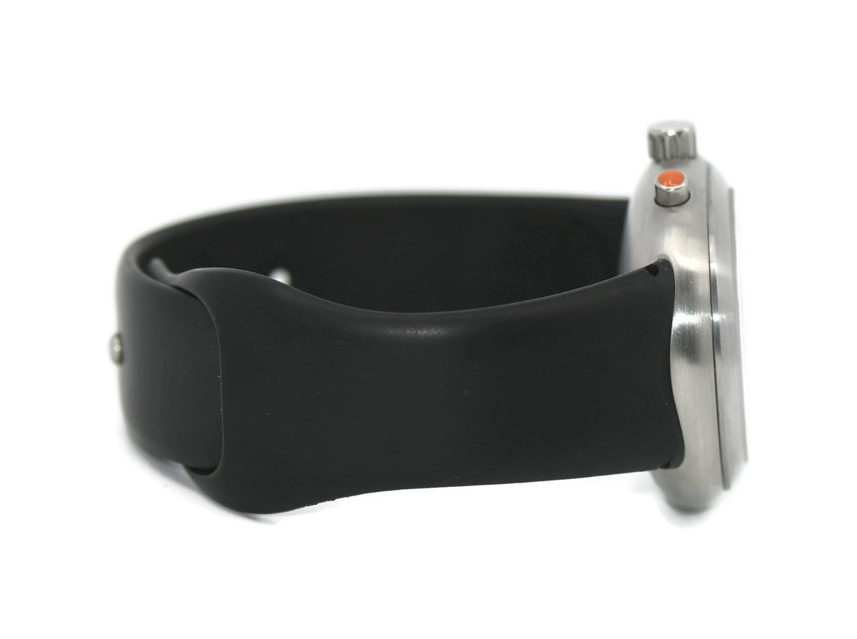 Ikepod Hemipode Chronograph Stainless Steel Watch