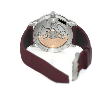Audemars Piguet Code 11:59 18K White Gold Watch 15210BC