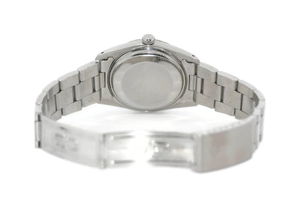 Rolex Datejust Stainless Steel Watch 15000