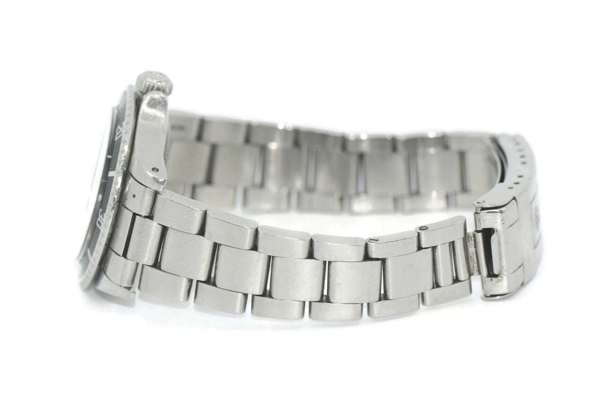 Rolex Submariner Stainless Steel Watch 5512