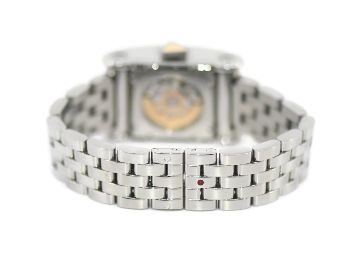 Alain Silberstein Bolidame Stainless Steel Watch