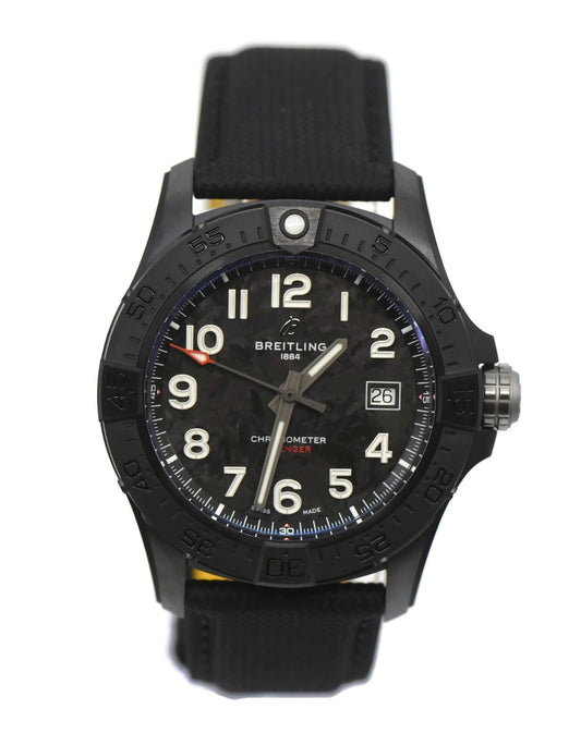 Breitling Avenger Night Mission Ceramic Watch S17328