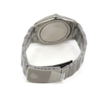 Rolex Oyster Date Precision Stainless Steel Watch 6494