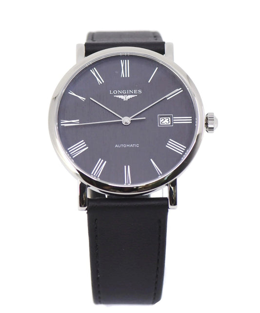 Longines Elegant Stainless Steel Watch L4.911.4.71.2