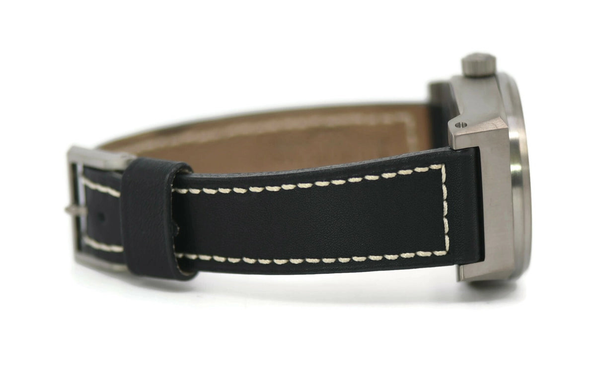 European Company Watch Panhard Stainless Steel PM8