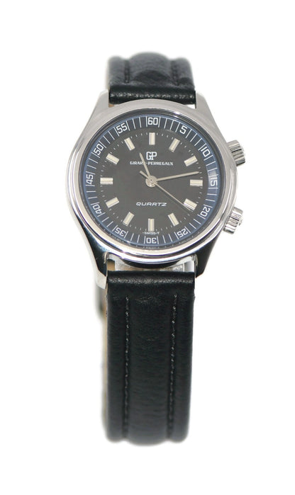 Girard Perregaux Stainless Steel Watch