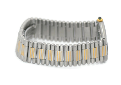 Cartier Must 21 Two Tone Stainless Steel Watch