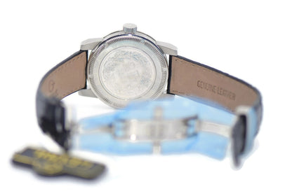 Gevril Broadway Stainless Steel Watch 2506