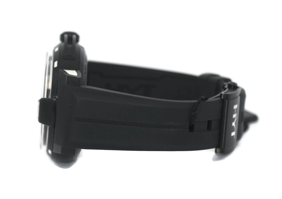 HYT H1 Ghost Titanium Watch 148-DL-60-NF-RU
