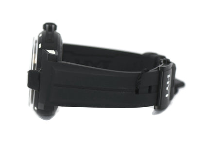 HYT H1 Ghost Titanium Watch 148-DL-60-NF-RU